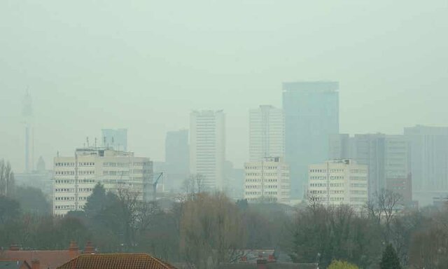 آلودگی هوا و کیفیت مسکن بر شدت ابتلا به کووید 19 موثر است