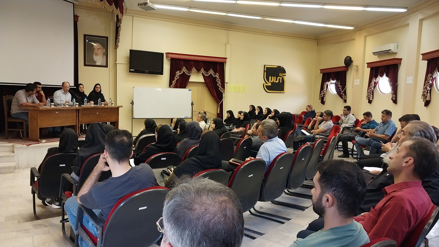 برگزاری مجمع فوق العاده و عادی نوبت دوم انجمن صنفی کارگری مدیران کنترل کیفیت استان گیلان